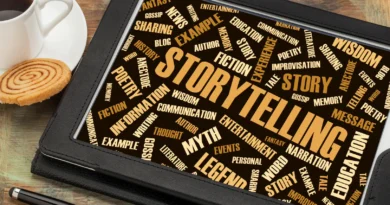 storytelling in learning