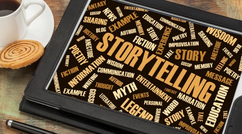 storytelling in learning