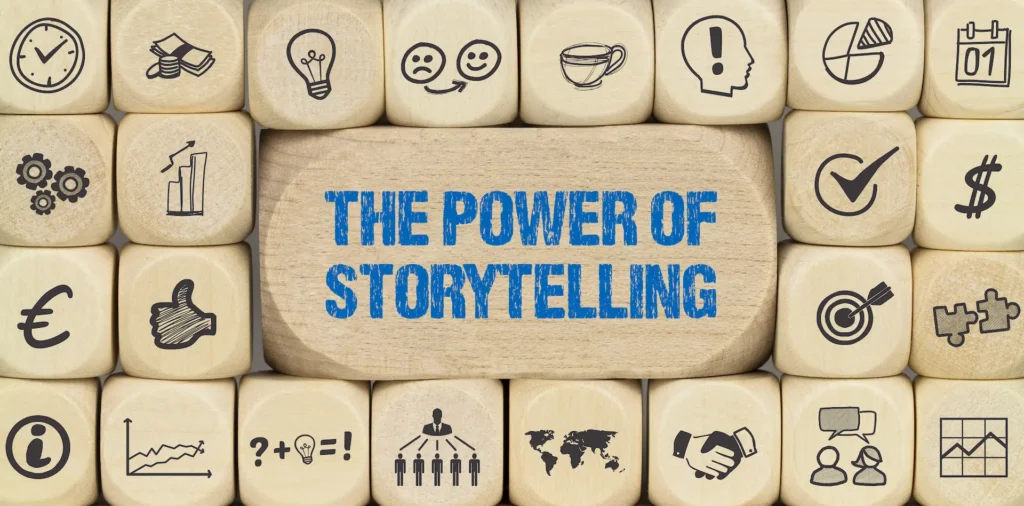storytelling in education