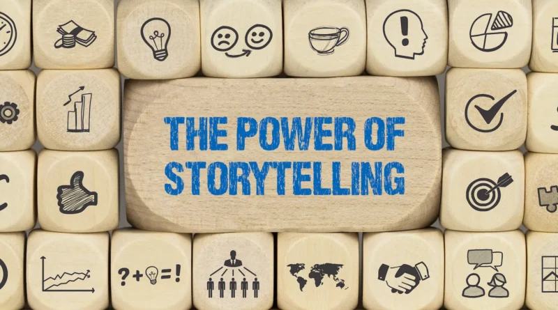storytelling in education